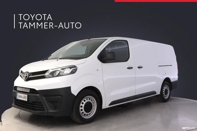 Toyota Proace 2024, photo 1/17