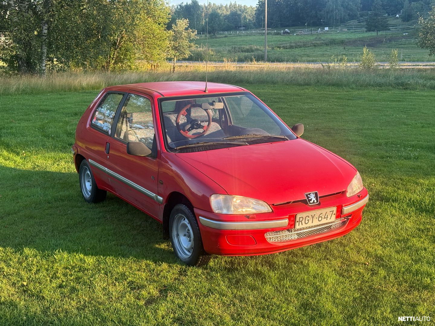 Peugeot 106