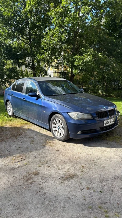 BMW 318 E90 2006, kuva 6/11