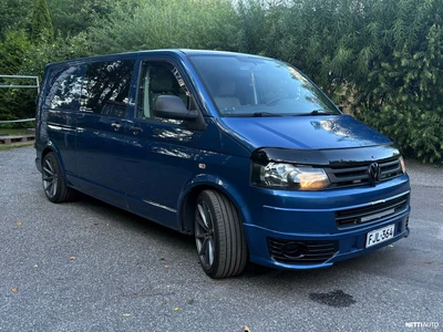 Volkswagen Transporter 2010, kuva 5/18