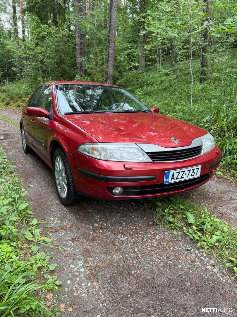 Renault Laguna
