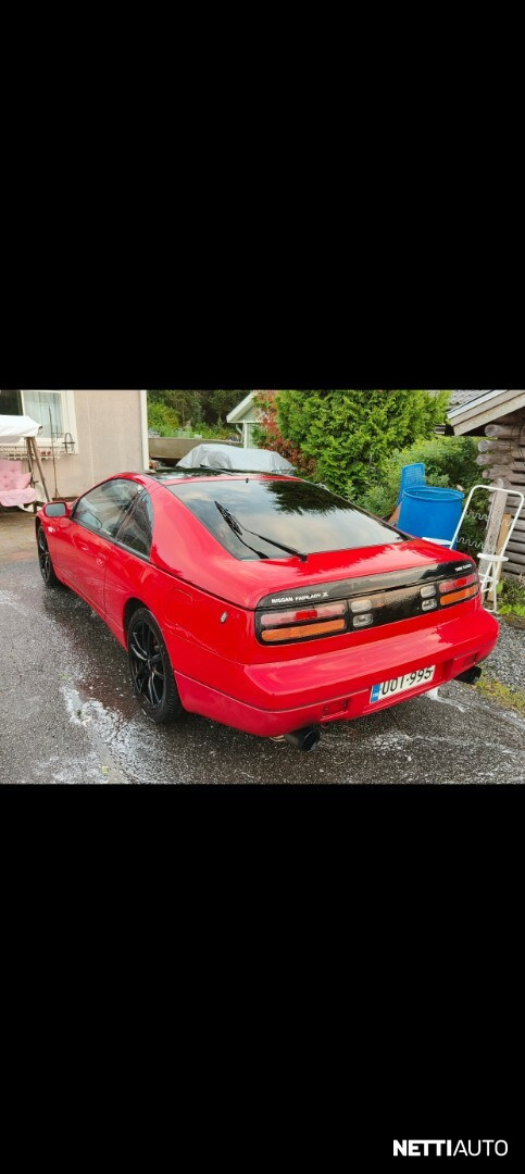 Nissan 300ZX 1991, kuva 4/12