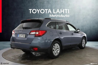 Subaru Outback 2,5i Base CVT 2017, kuva 4/25