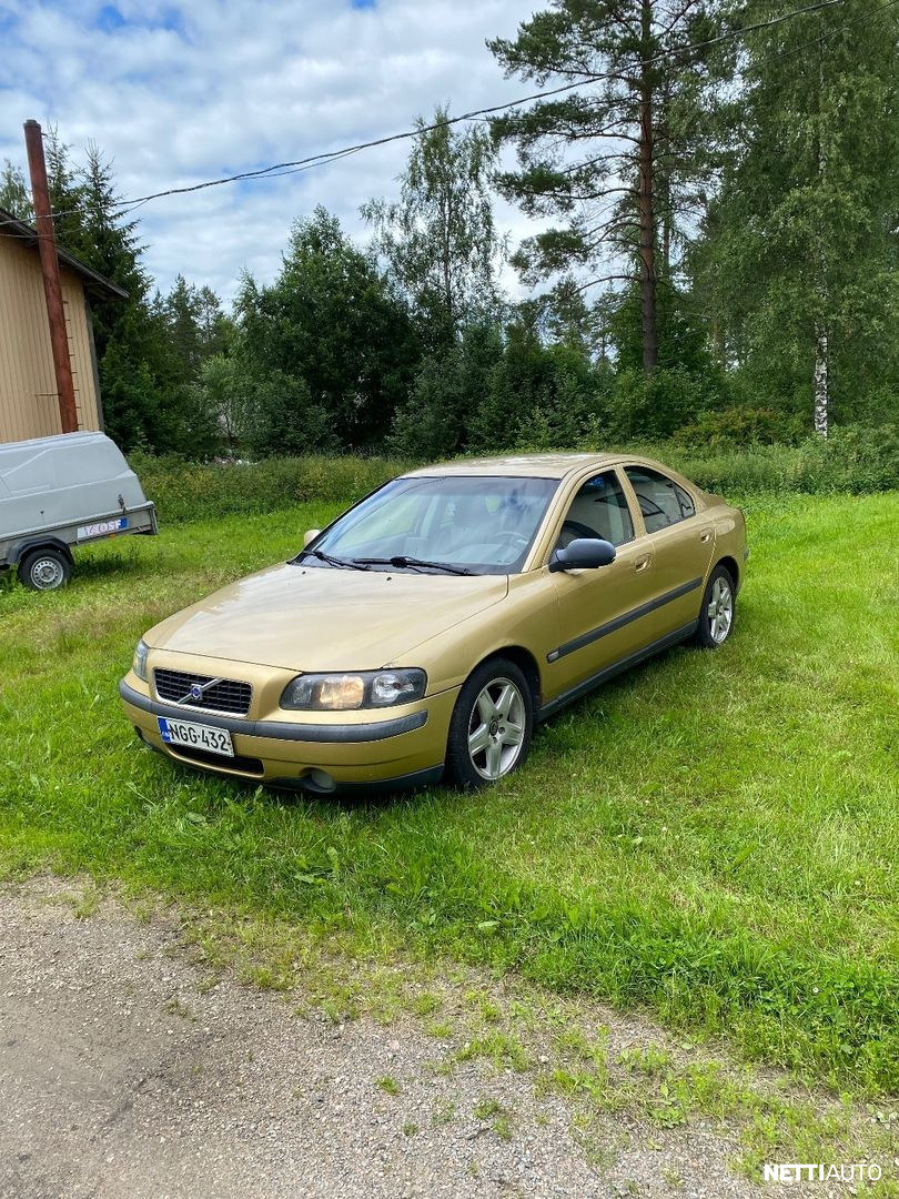 Volvo S60