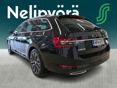 Skoda Superb 2023, photo 3/30