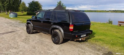 Chevrolet Blazer 1999, kuva 4/16