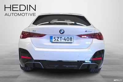 BMW i4 M60 2026, photo 3/25