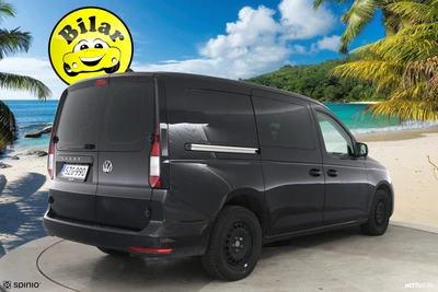 Volkswagen Caddy 2022, photo 6/32
