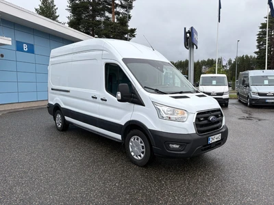 Ford Transit 2021, photo 2/29