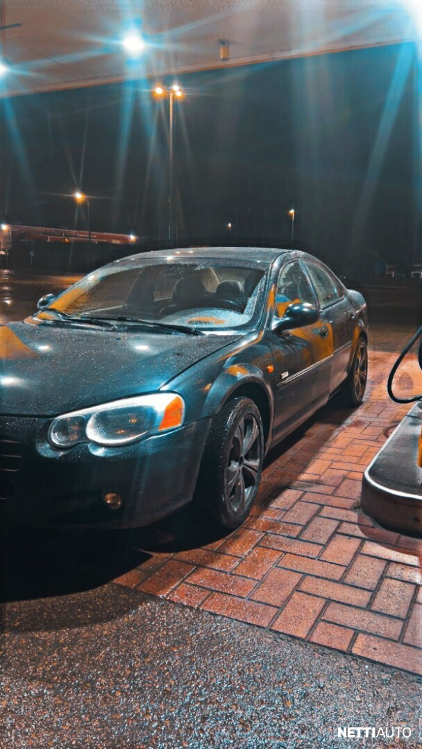 Chrysler Sebring