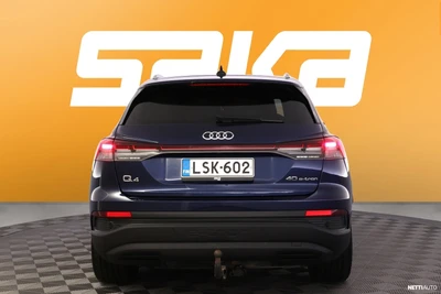 Audi Q4 e-tron Edition 40 e-tron S-line 2023, photo 7/30