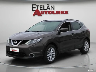 Nissan Qashqai 2016, kuva 3/18