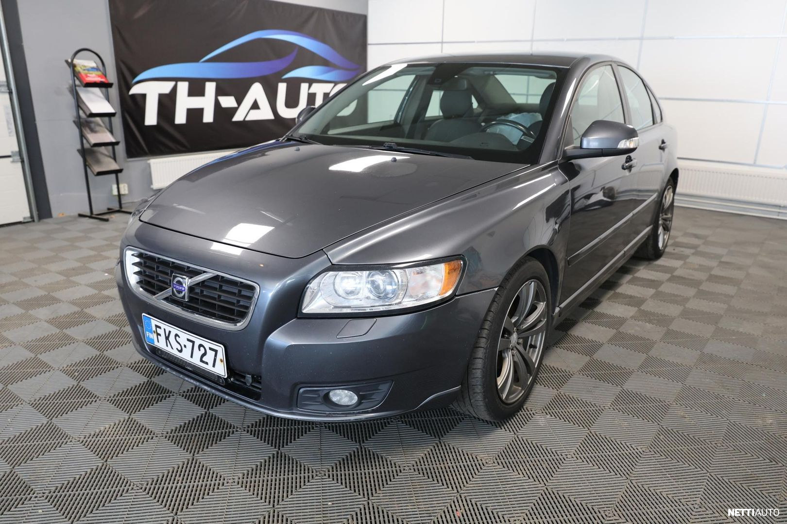 Volvo S40