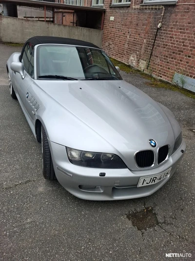 BMW Z3 2002, kuva 1/16