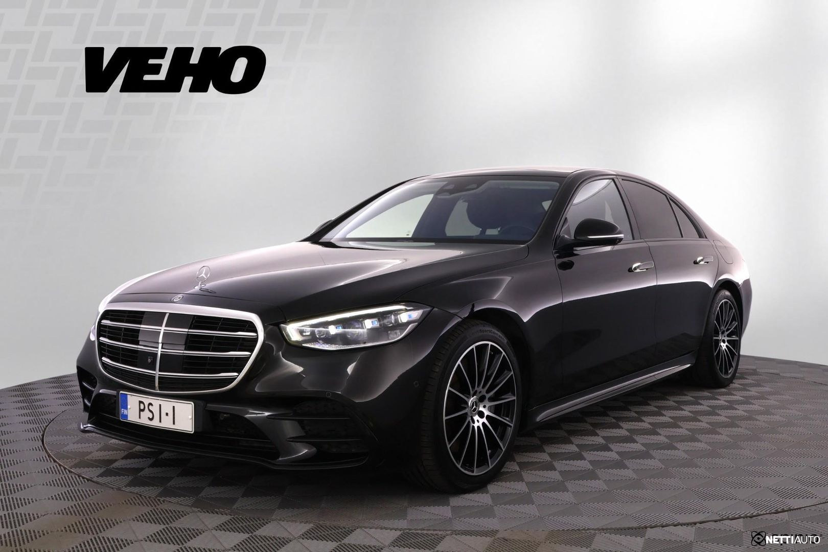 Mercedes-Benz S