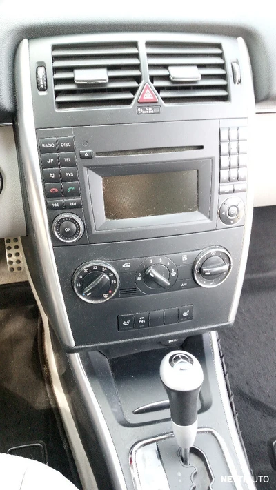 Mercedes-Benz B CDI 2008, kuva 6/6
