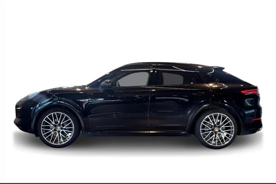 Porsche Cayenne E-Hybrid Coupé 2020, kuva 5/19