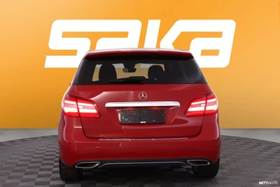Mercedes-Benz B 180 A Premium Business 2018, kuva 7/28