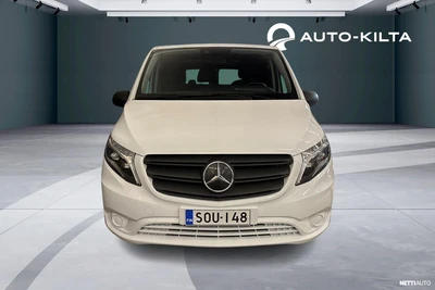 Mercedes-Benz Vito 2022, photo 5/25