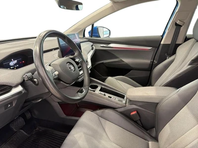 Skoda Enyaq 80 Launch Edition iV 2021, kuva 7/21