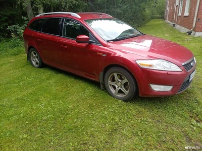 Ford Mondeo 2008, kuva 3/11