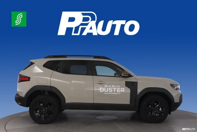 Dacia Duster Hybrid 150 4x4 Extreme 2026, kuva 5/10