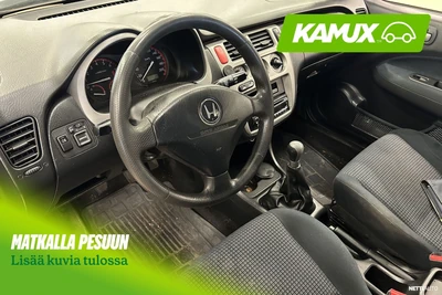 Honda HR-V 2003, photo 4/24