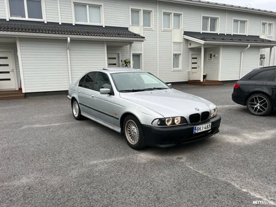 BMW 523 1996, photo 5/7