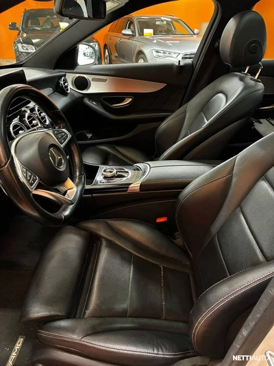 Mercedes-Benz C 2016, photo 6/6