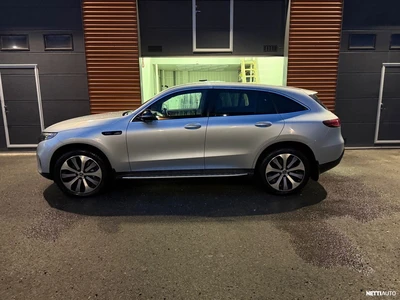 Mercedes-Benz EQC 400 4-Matic 2019, kuva 3/23