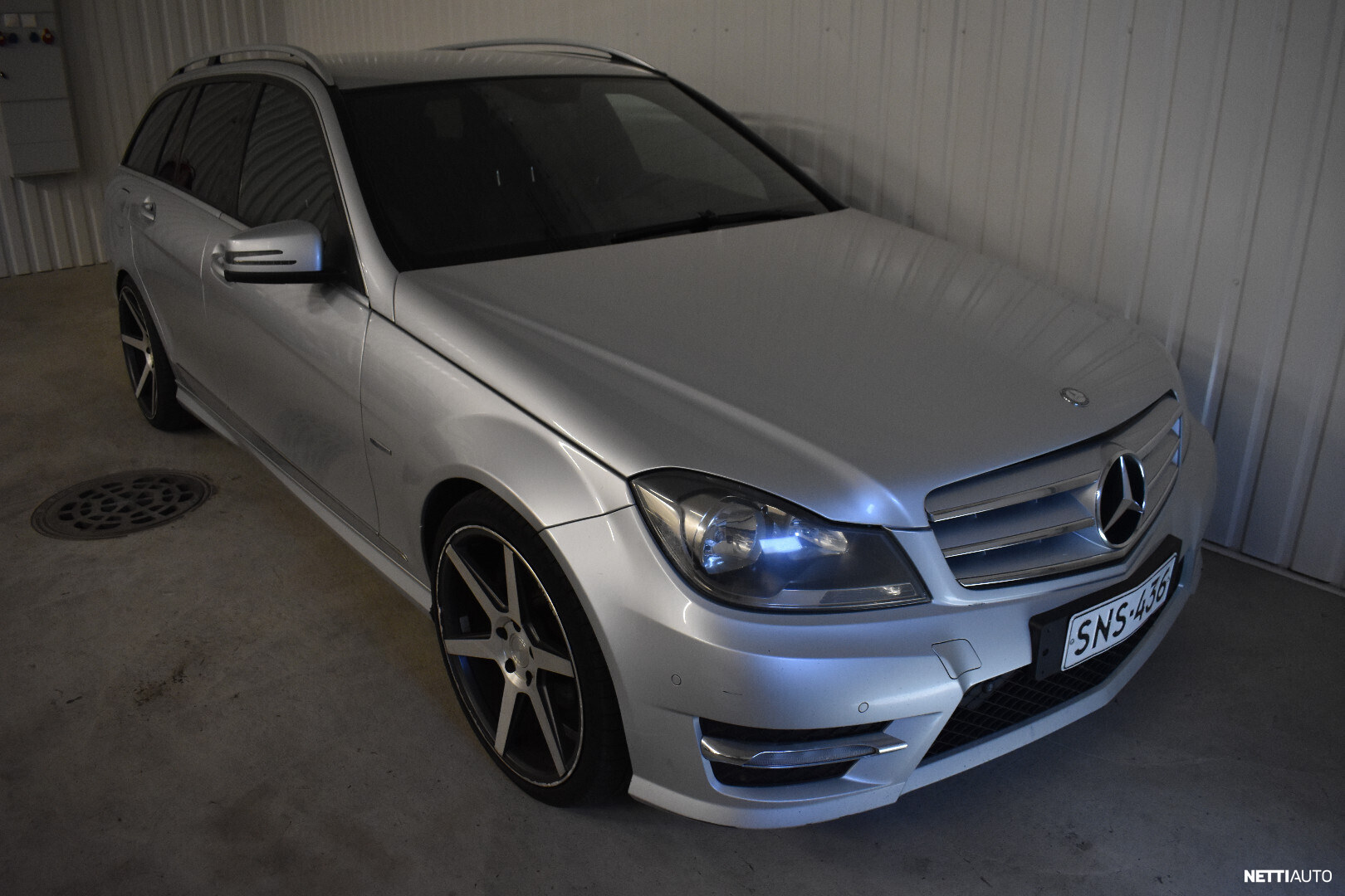 Mercedes-Benz C