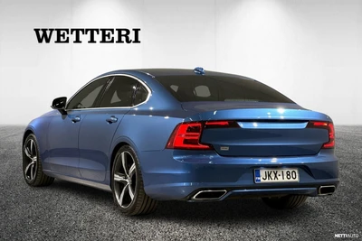 Volvo S90 D4 AWD Business R-Design aut 2018, photo 7/33