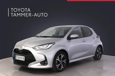 Toyota Yaris 1,5 Hybrid 116 Intense Plus 2024, kuva 1/18