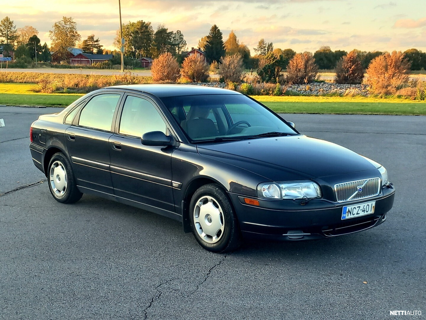 Volvo S80