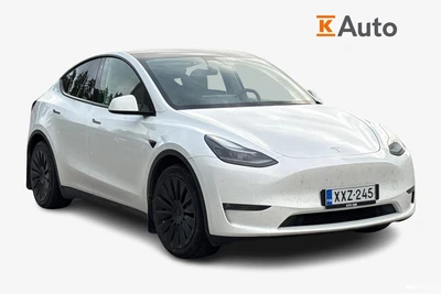Tesla Model Y Long Range 2023, kuva 1/3