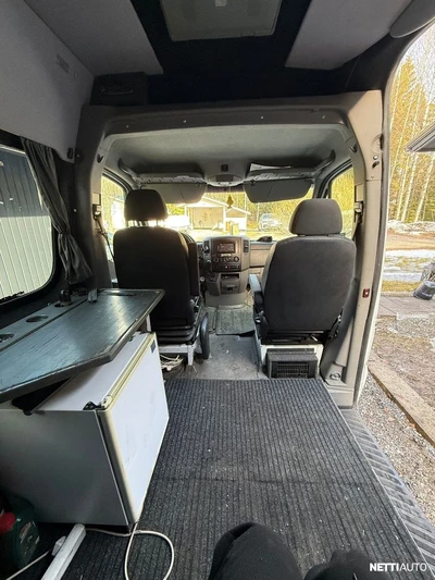 Mercedes-Benz Sprinter 2009, photo 5/6