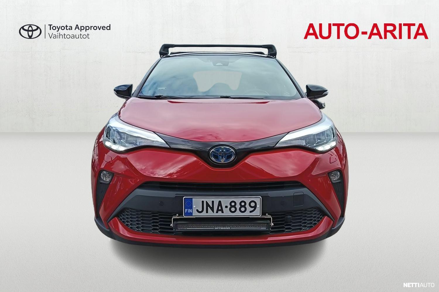 Toyota C-HR 2023, kuva 7/20