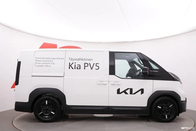 Kia PV5 Cargo Earth FWD 71,2kWh 163hv 2026, photo 6/27
