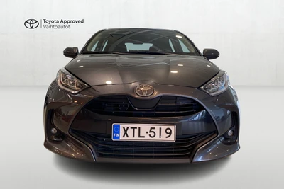 Toyota Yaris 1,5 Hybrid 116 Intense Plus 2025, kuva 7/23