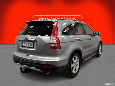Honda CR-V 2,0i LS 4WD BUSINESS 2007, kuva 6/28