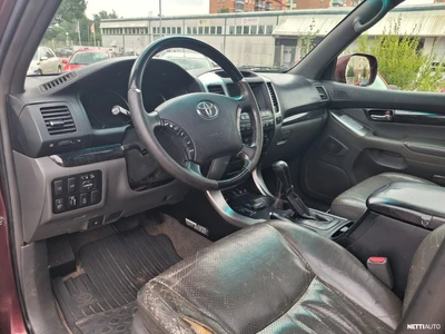 Toyota Land Cruiser 2008, kuva 7/9