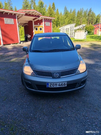 Nissan Tiida 2008, kuva 2/4