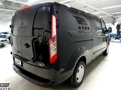 Ford Transit Custom 2021, photo 5/22