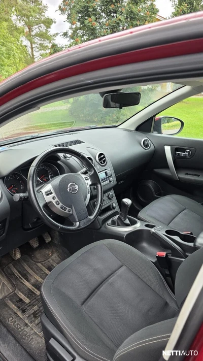 Nissan Qashqai 2012, photo 4/5