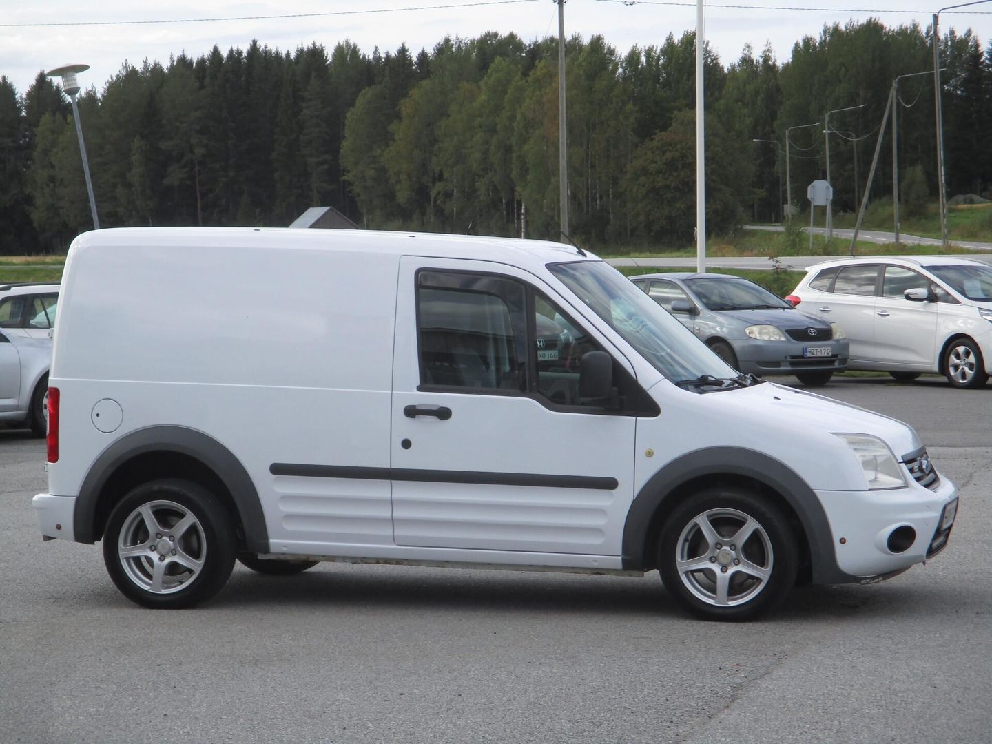 Ford Transit Connect