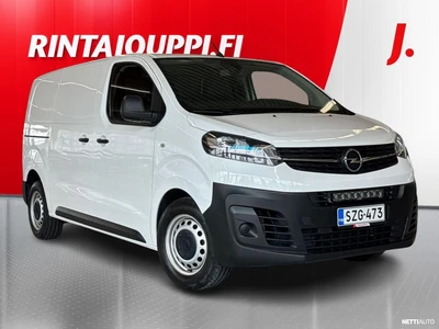 Opel Vivaro 2022, photo 1/19