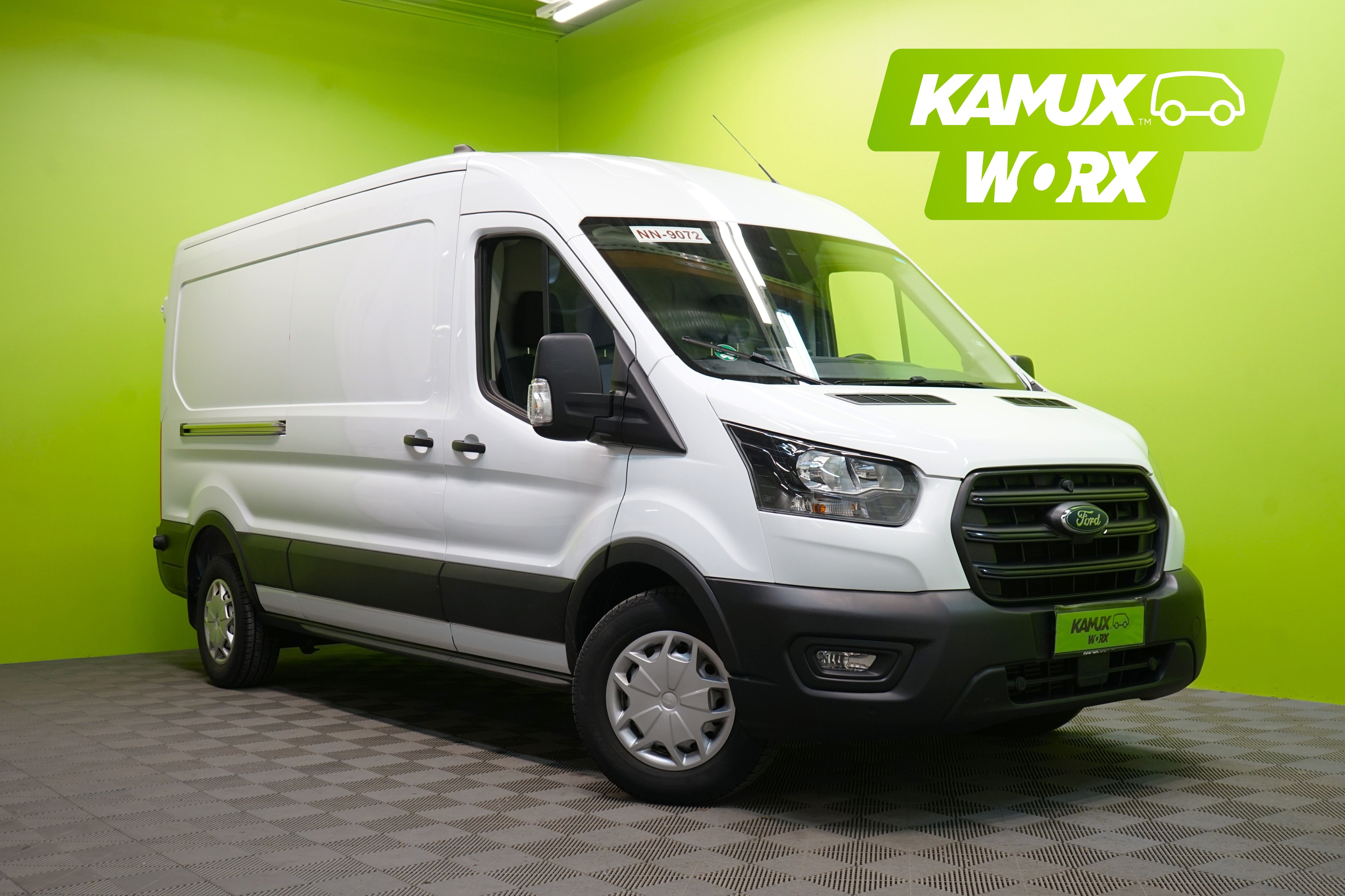 Ford Transit 2,0 TDCi 130hv L3H2