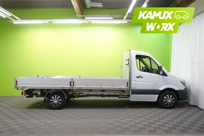 Mercedes-Benz Sprinter 2016, photo 2/22