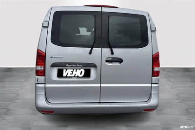 Mercedes-Benz Vito 2020, photo 4/15