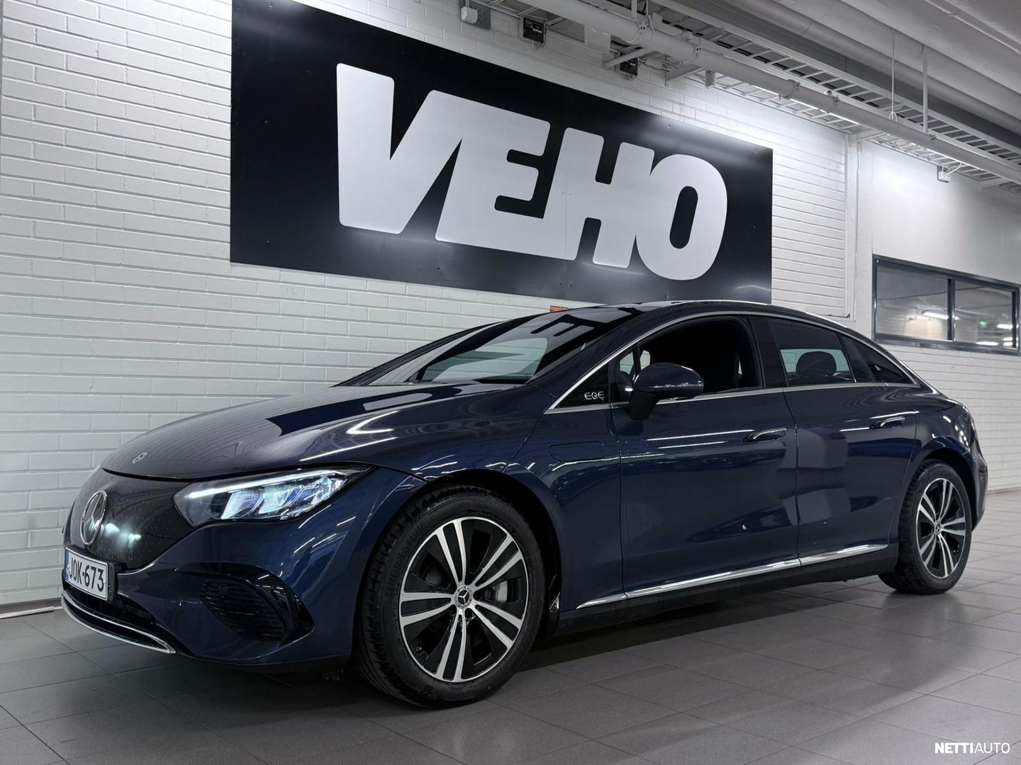 Mercedes-Benz EQE
